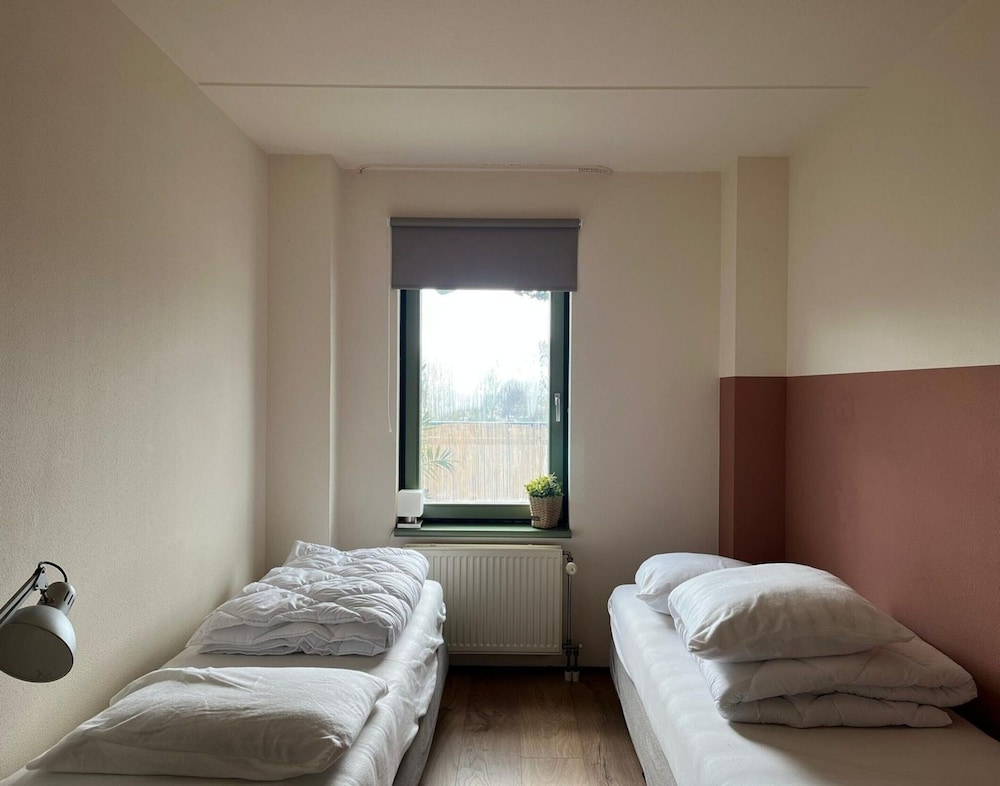 Spacious Apartment in Maartenszee Dune