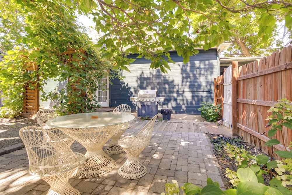 Outdoor Oasis w/ Grill: Denver Home