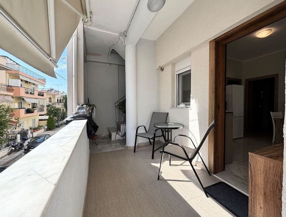 Elegant and Cozy Escape in Nikopoli Thessaloniki