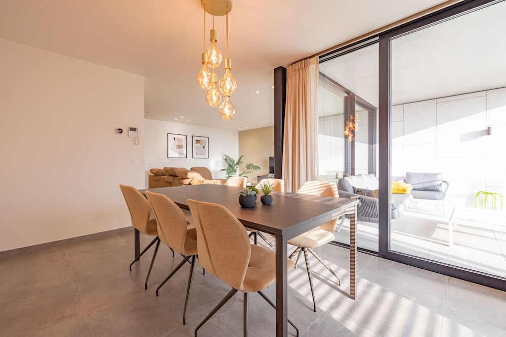 Apartment in Nieuwpoort With Balcony