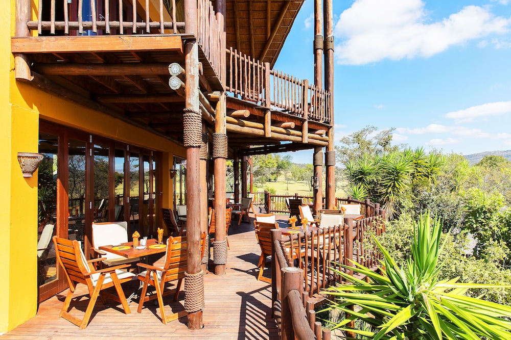Kololo Game Reserve