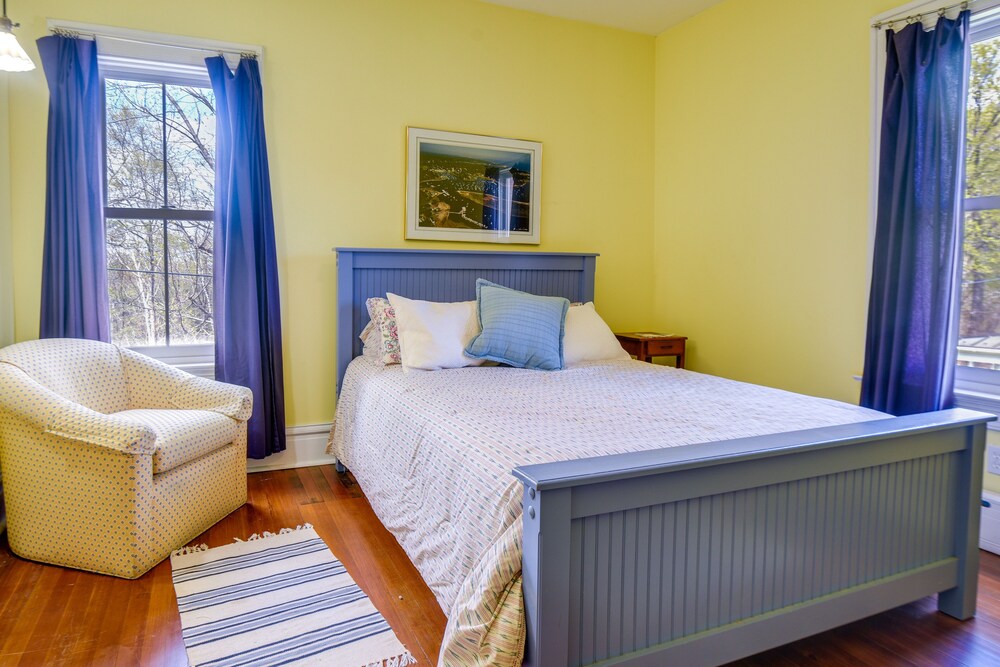 Historic Casco Bay Home on Great Diamond Island view 5