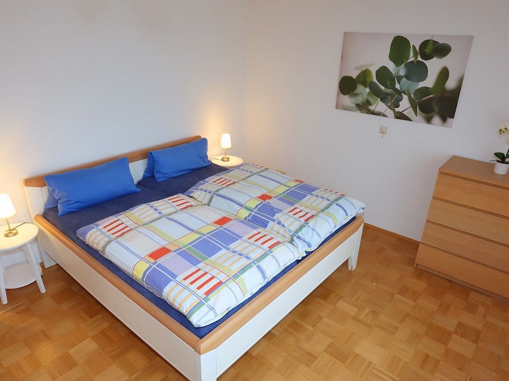 Cozy Apartment in Schwenningen With Garden