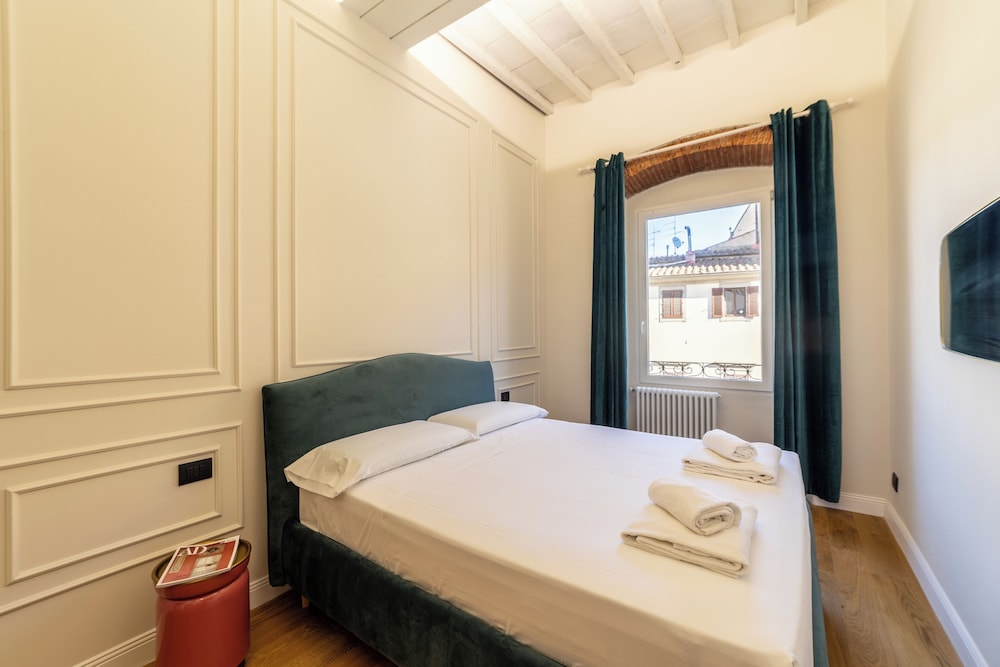 Leovinci rooms