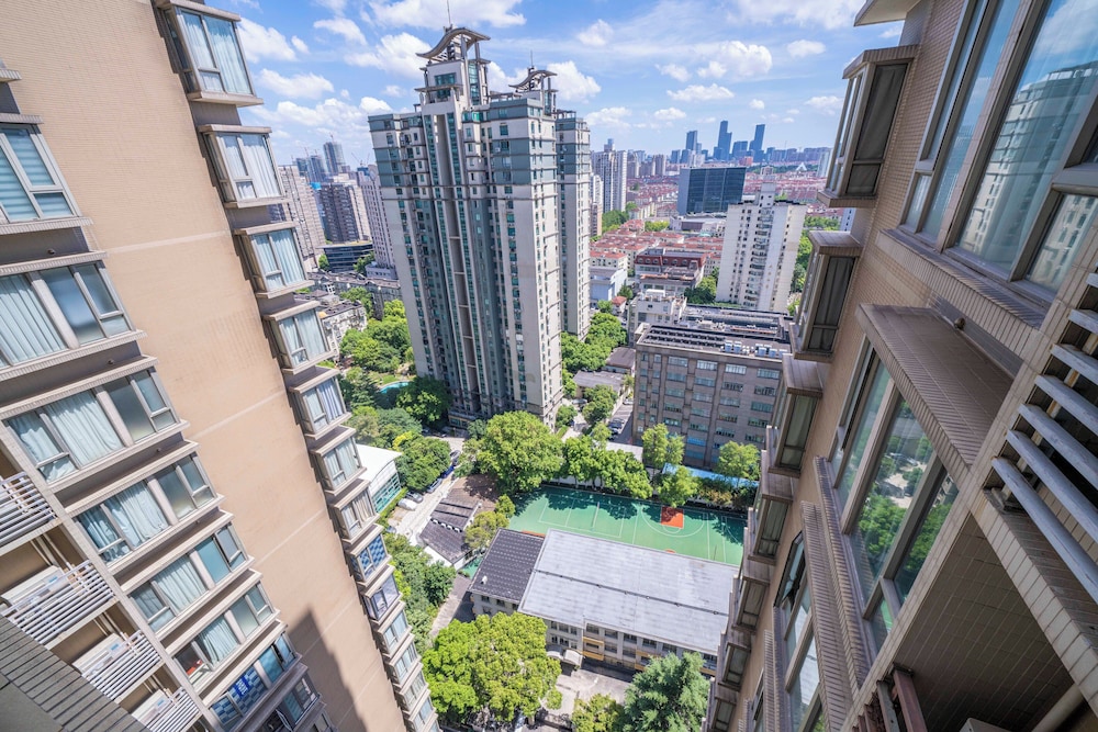 Tyms Family 3BR 2BA Apt Xuhui Center
