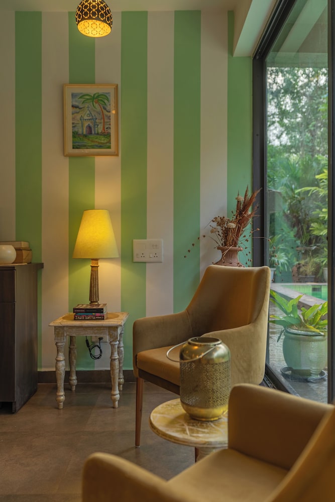 Locomo Boutique, Morjim - Cozy tropical stay, near beach view 4