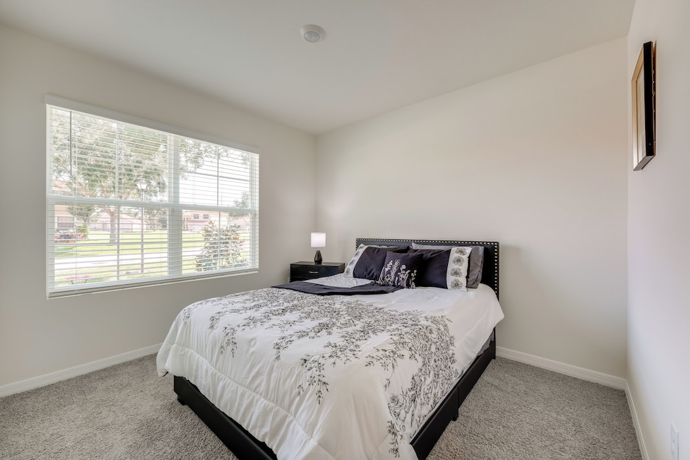 Gated Community < 30 Mi to Disney: Poinciana Home!