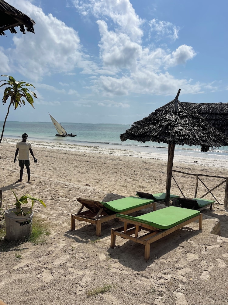 Zanzibar beach escape