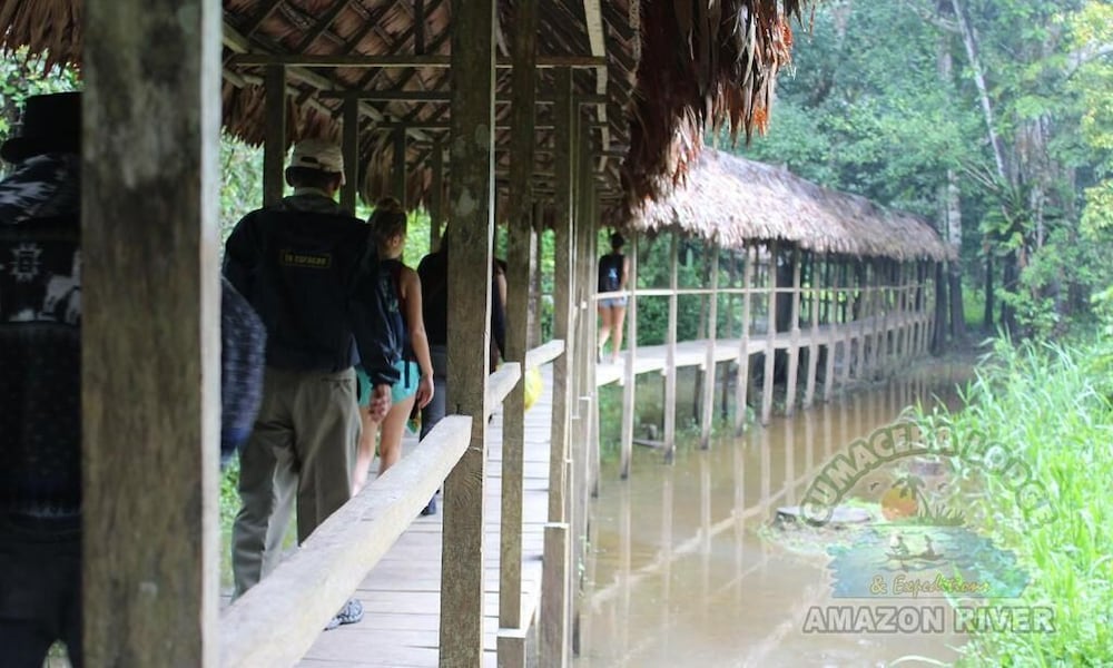 Cumaceba Amazon Lodge