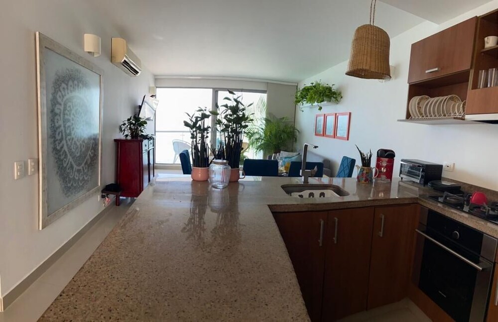 The most tropical and chic flat - 20B2