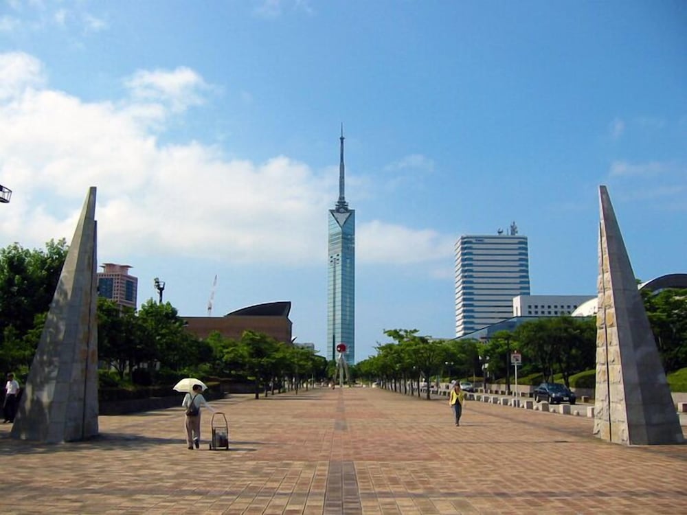 Oriental Hotel Fukuoka Hakata Station 66