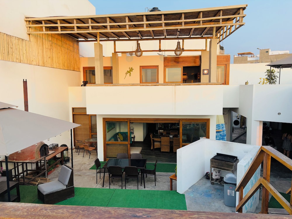 El Templo Surf House