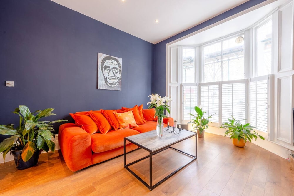 Beautiful Two-story Flat With Garden in Islington