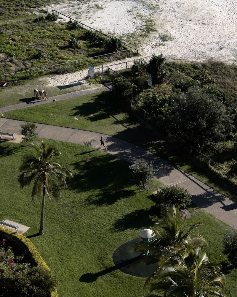 Ocean Front Escape on Palm Beach