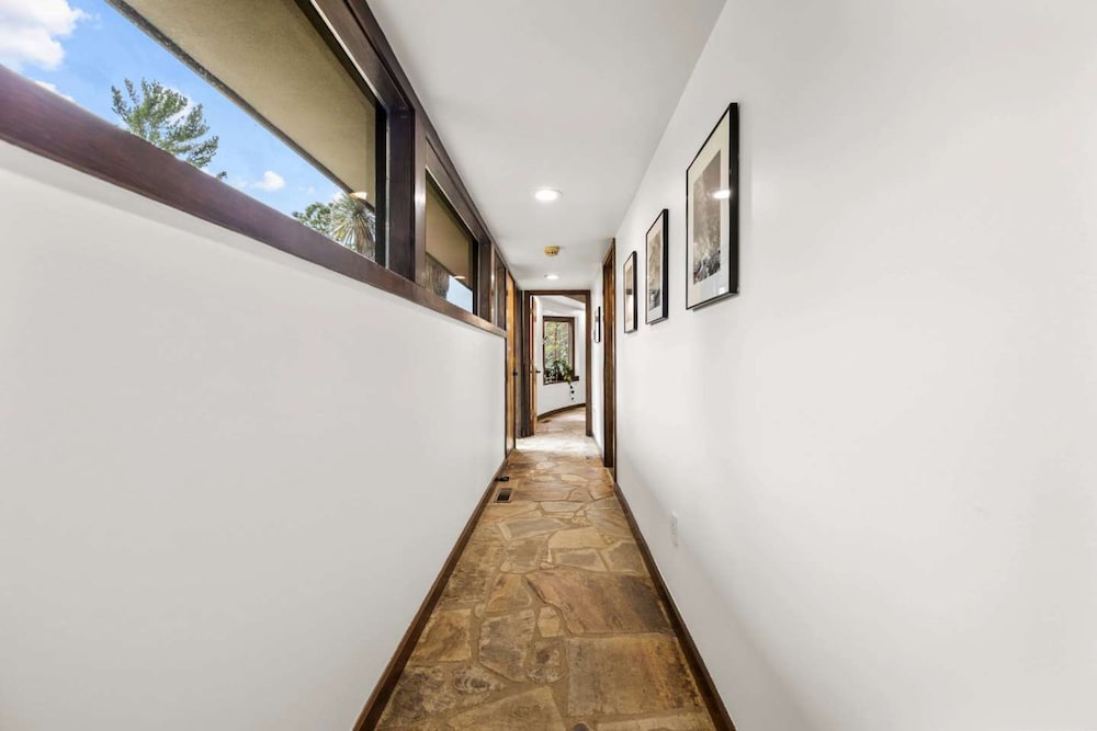 Belltop Architectural Wonder on Private Mountain