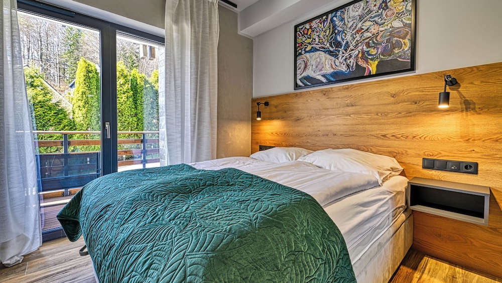 Apartamenty Sun & Snow Centrum Park