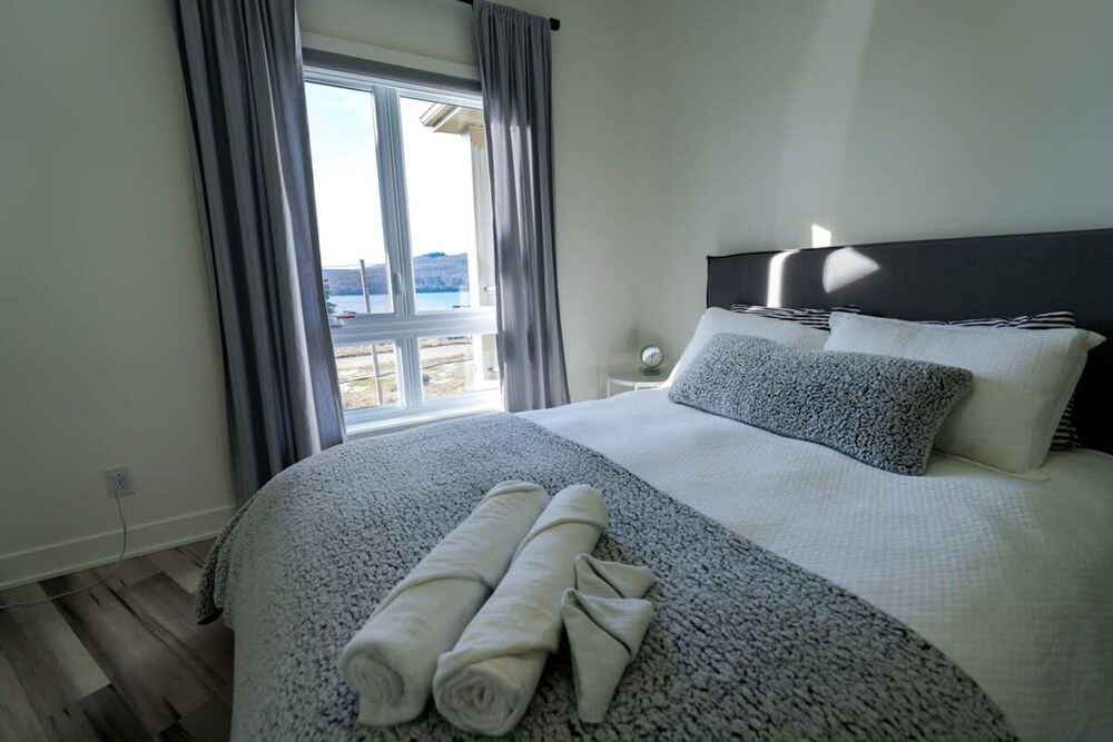 Condo le Y TI - St-donat