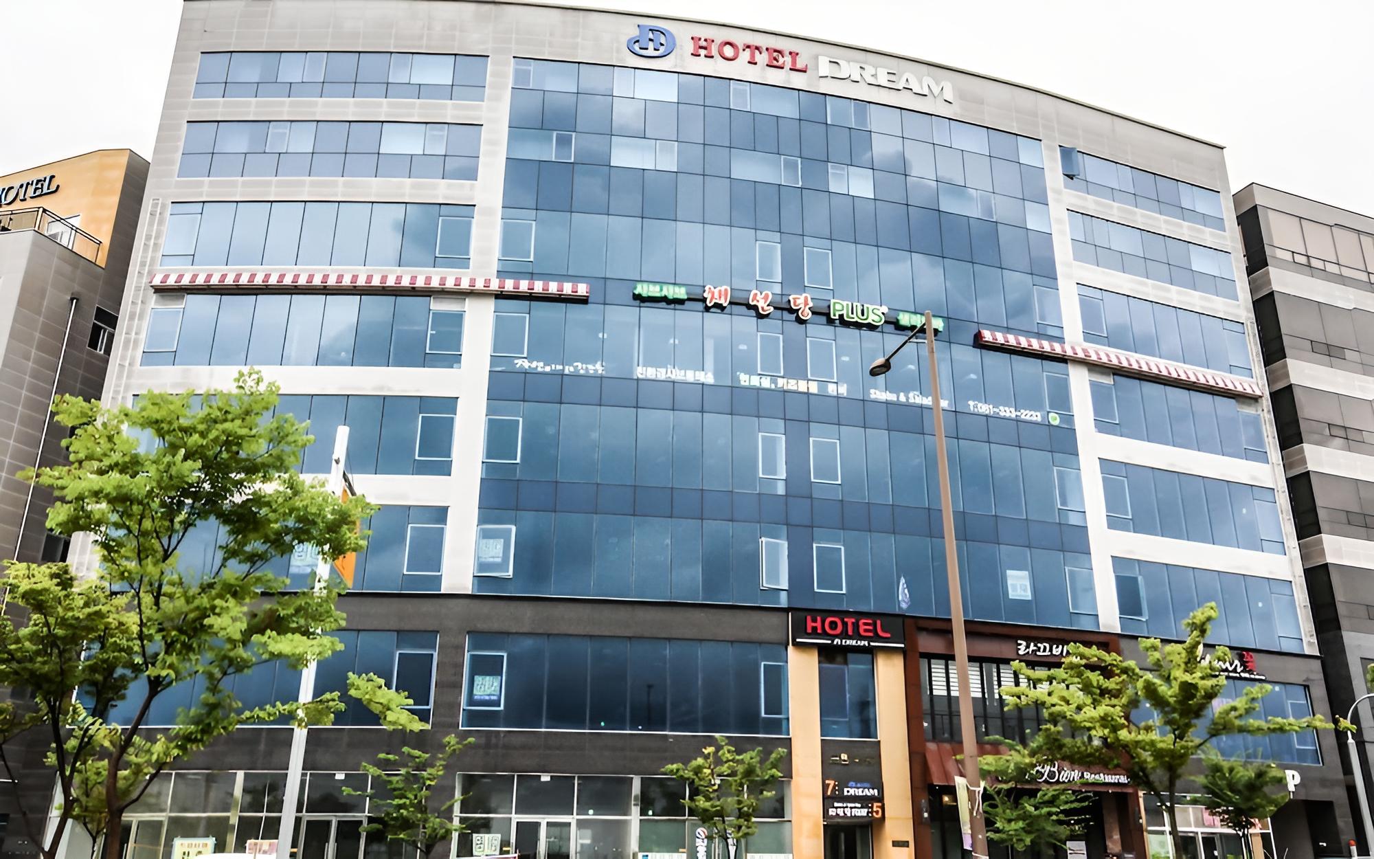 Naju Dream Hotel