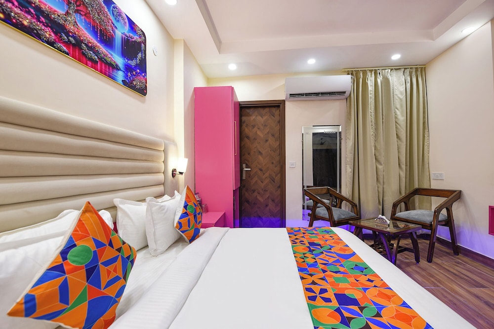 Fabhotel Angel Pink The Premium