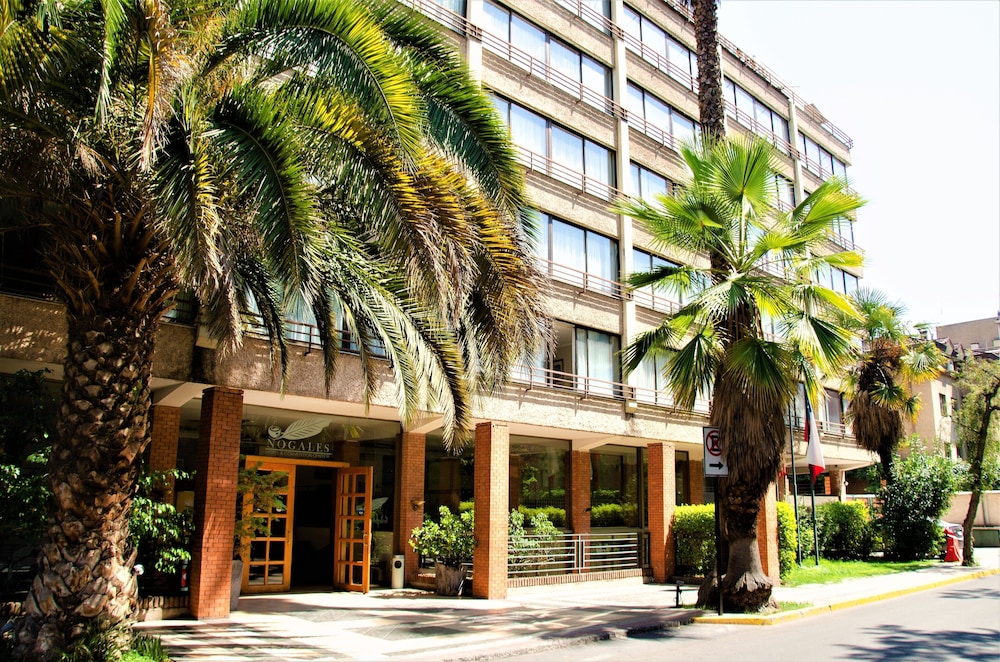 Nogales Hotel & Convention Center — Santiago