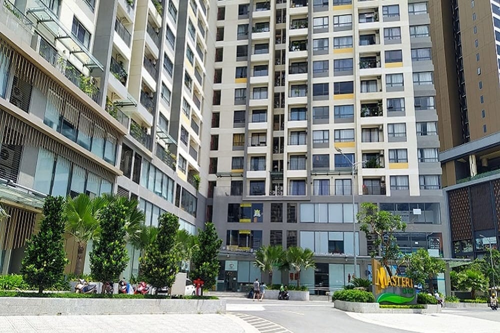 Kluxstay Masteri Q2 ThaoDien Residence