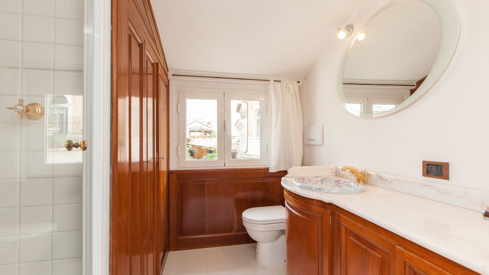 Rental in Rome Navona Penthouse