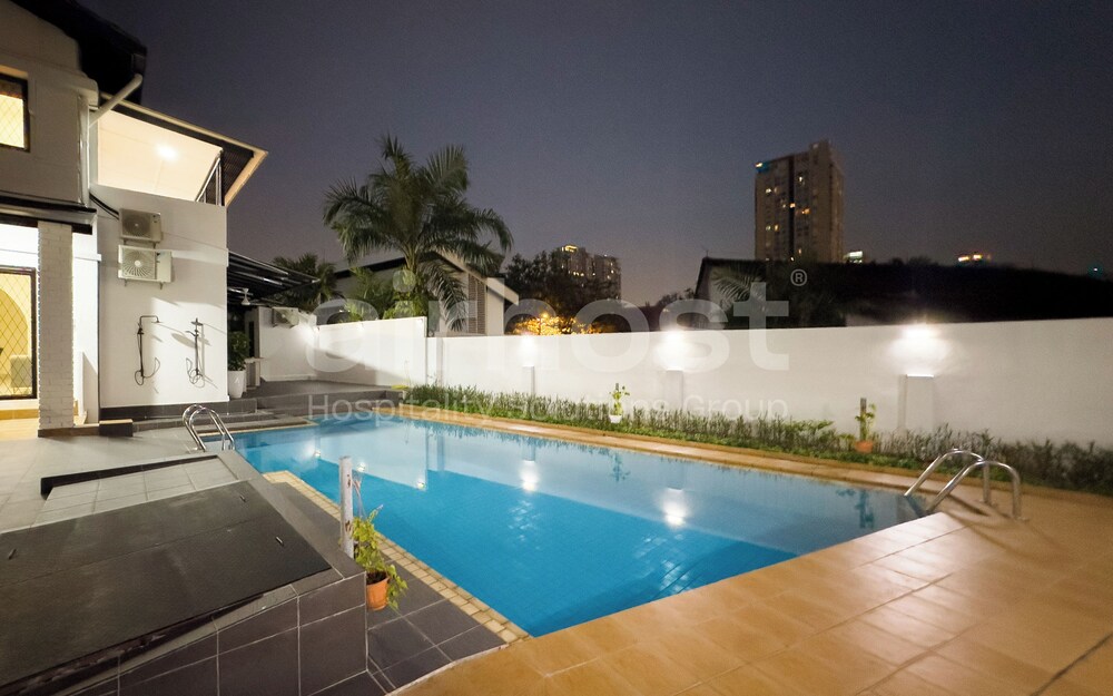 Damansara Heights Luxury Villa with Pool