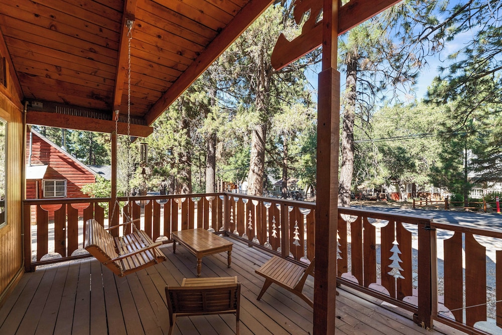 Hythe cabin