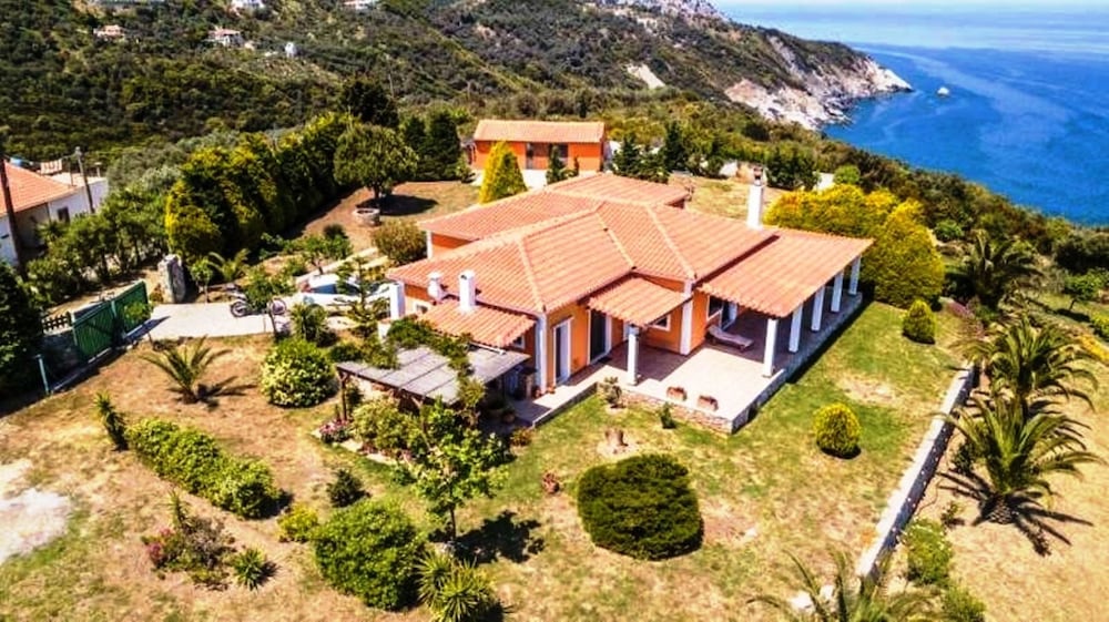 Aegean Sea Villa
