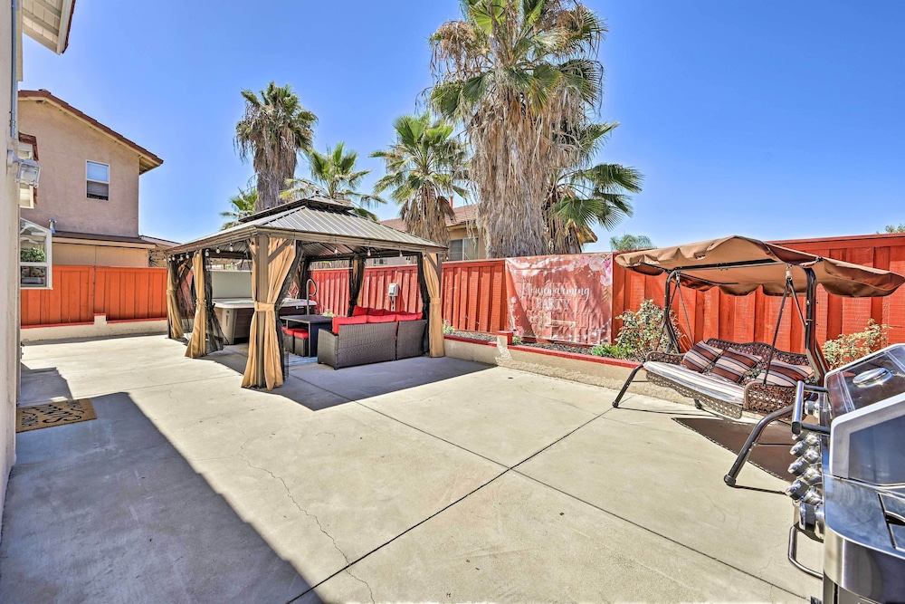 San Diego Sanctuary w/ Hot Tub & Large Patio!