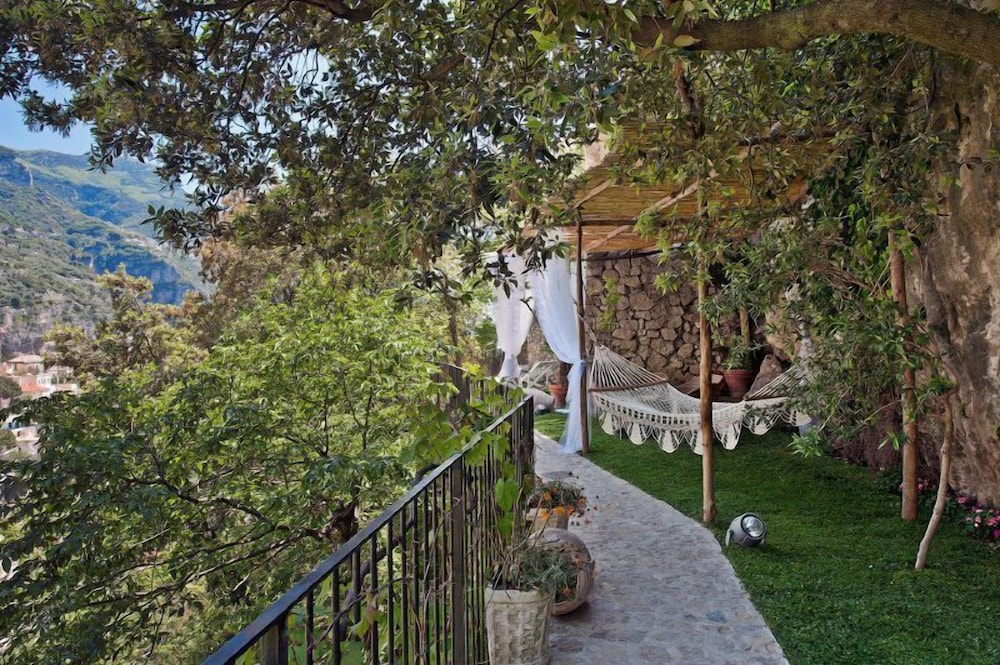 Villa In Positano With Luxury Spa & Amazing View