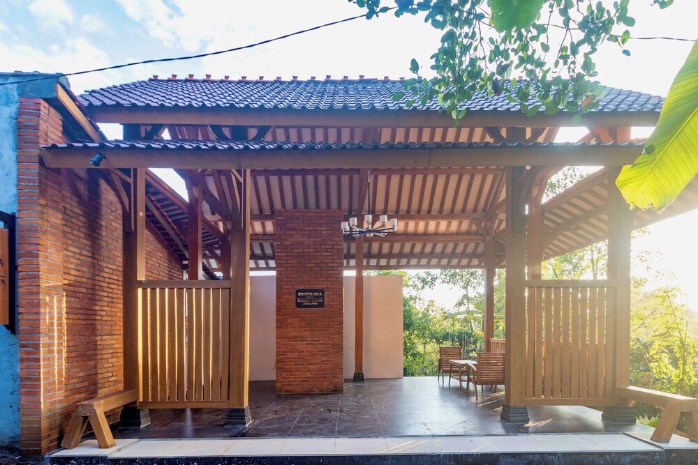 Shankara Forest Haven Villa by AGATA