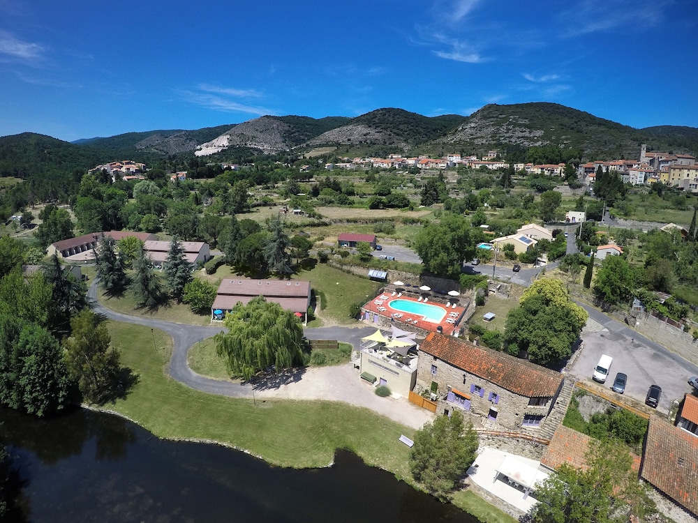 Le Moulin de Sournia - Gites