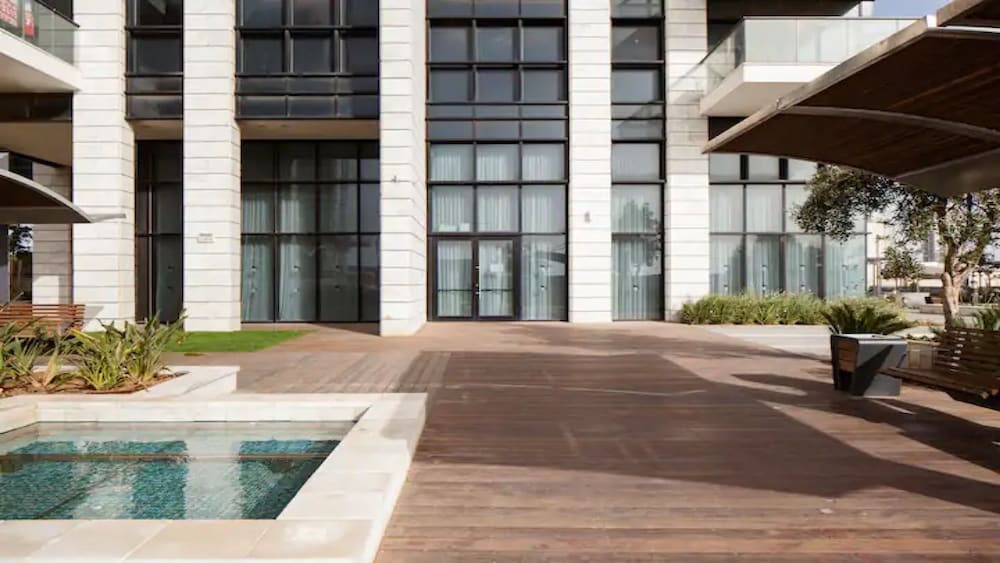 Special Apartment Sea View Luxury Tower