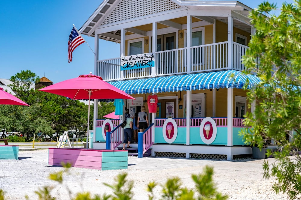 30A Beach House - Blue Marlin