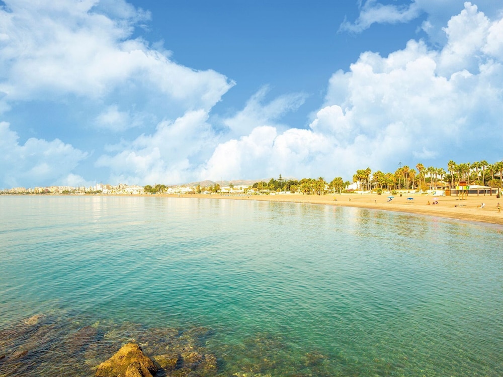 Gorgeous Villa With Private Swimming Pool in Algarrobo-costa photo 4