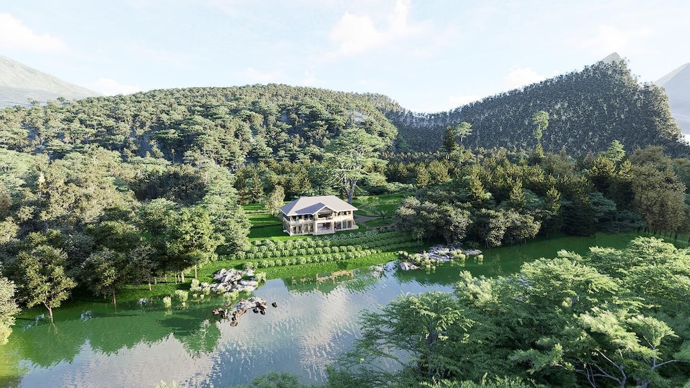 Lost Horizon Resort - Khao Sok