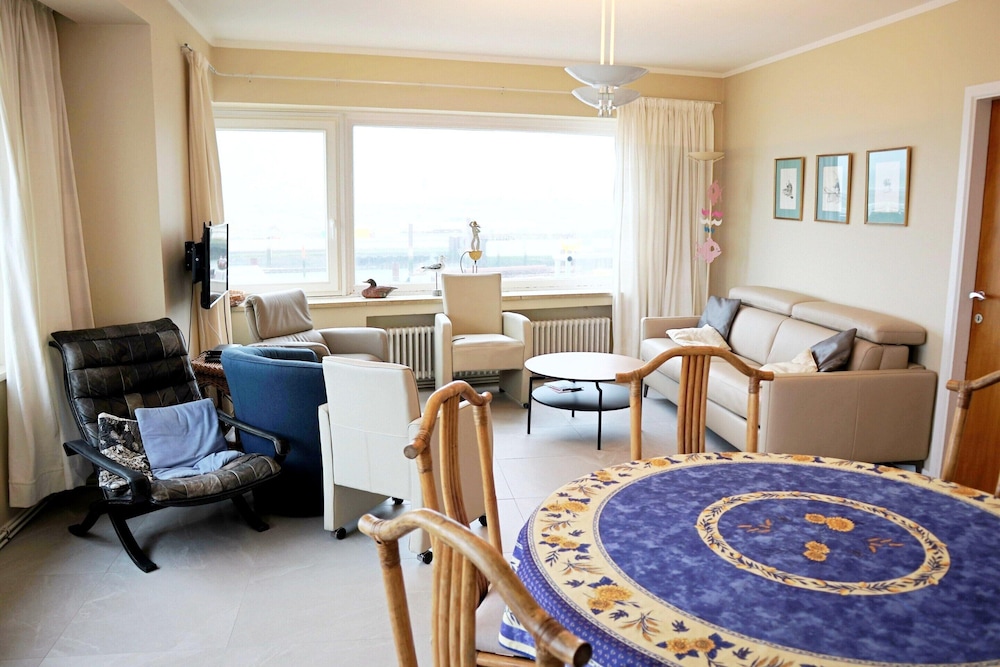 Attic Apartment in Nieuwpoort by the Beach