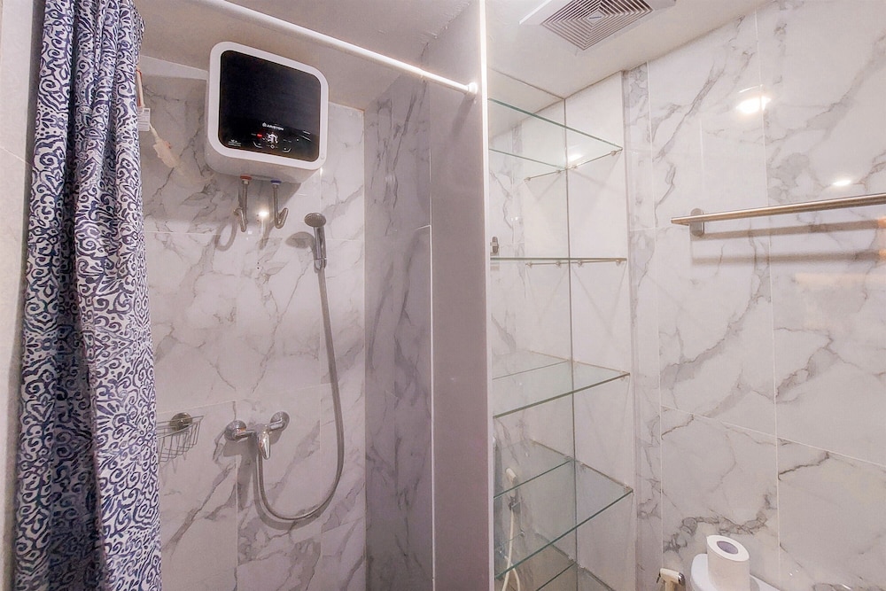 Cozy And Simply 1Br Apartment Anwa Residence