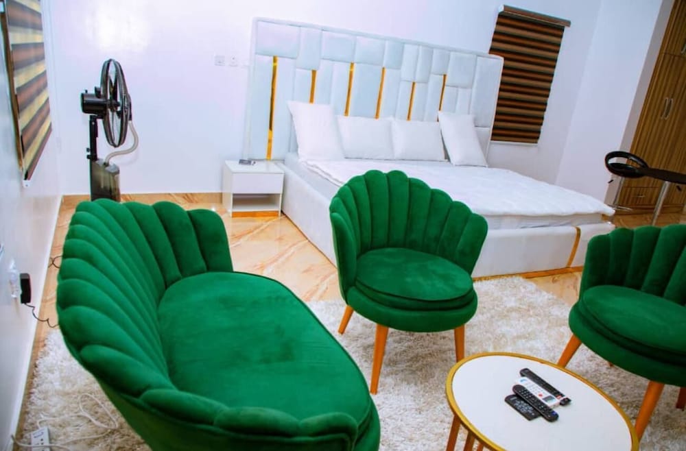 Omega Homes Guesthouse Lifecamp Abuja