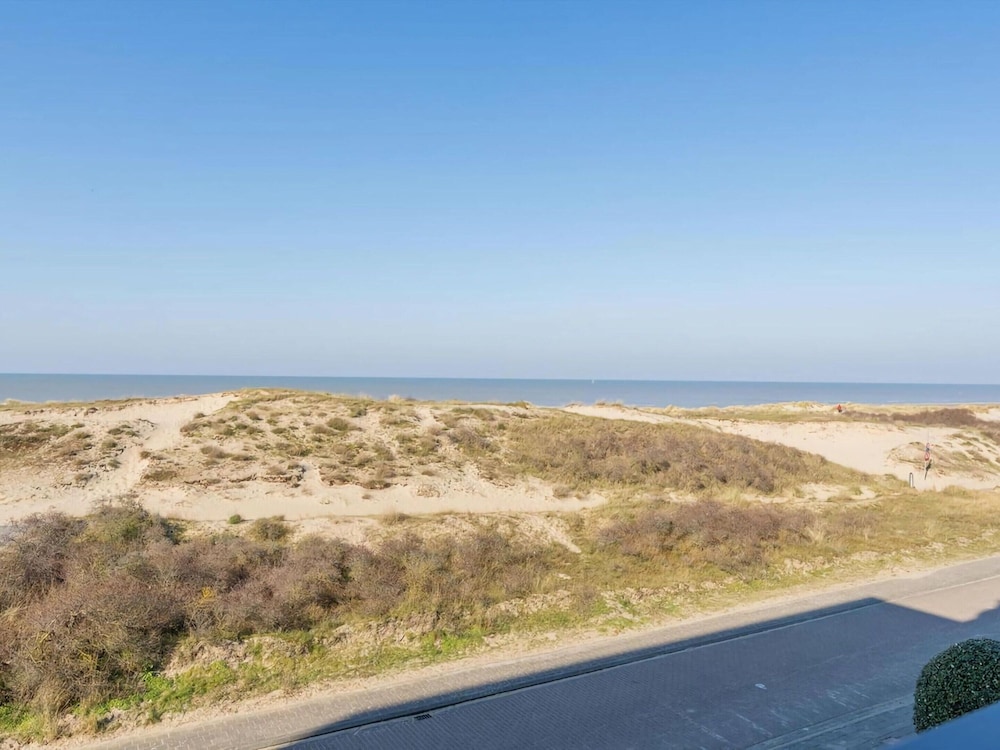 Apartment in Koksijde Near Sandy Beaches
