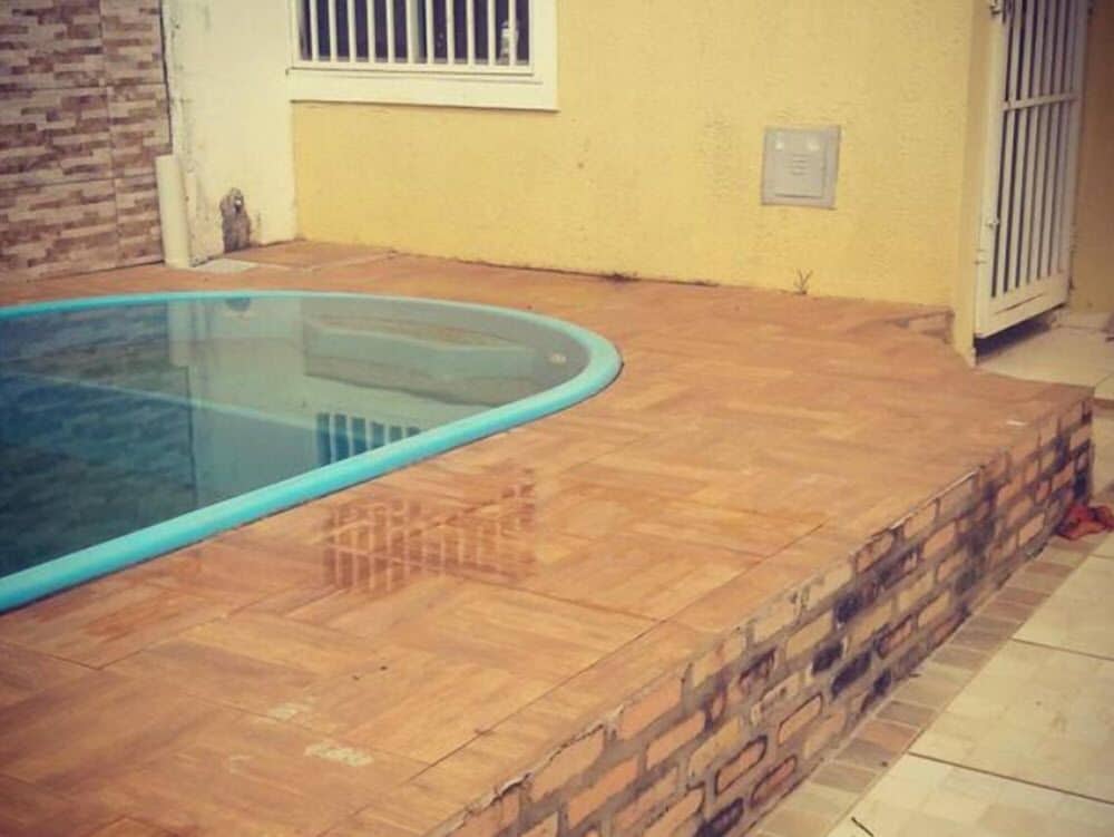 Casa com Lazer Completo