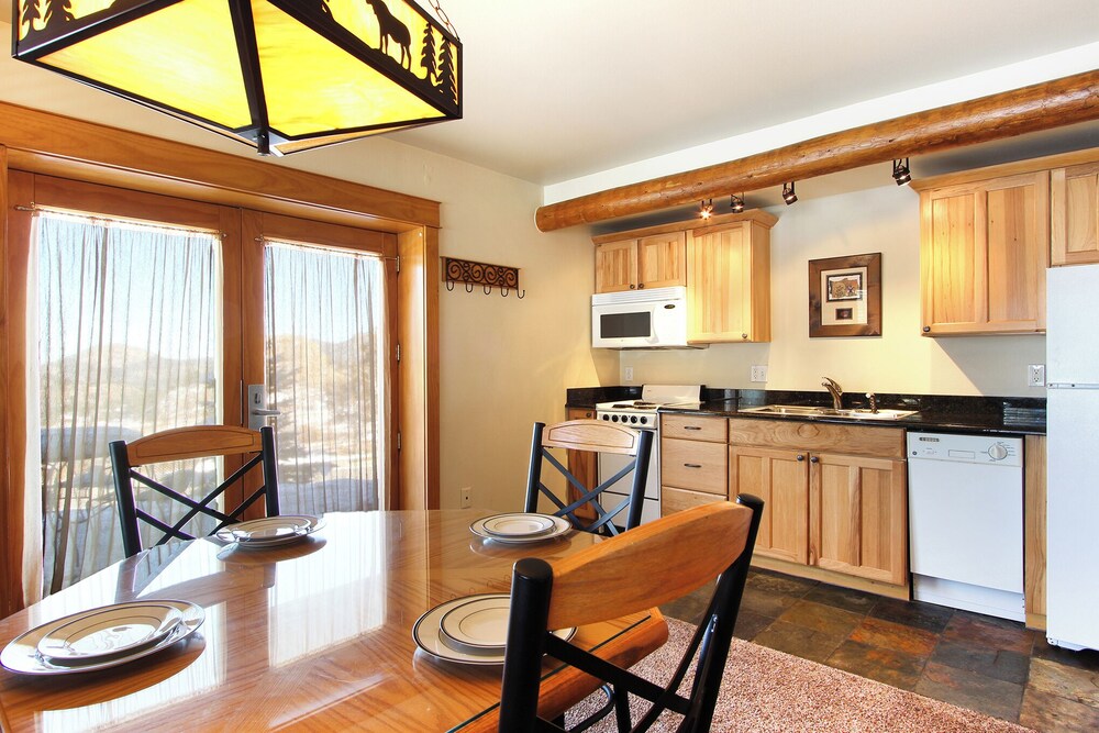Unparalleled Park City Ski Resort Lodging