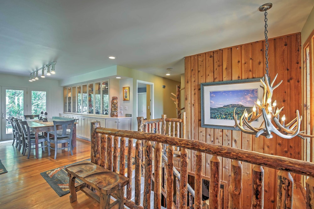 Steamboat Springs Home w/ Hot Tub + Mtn Views view 3