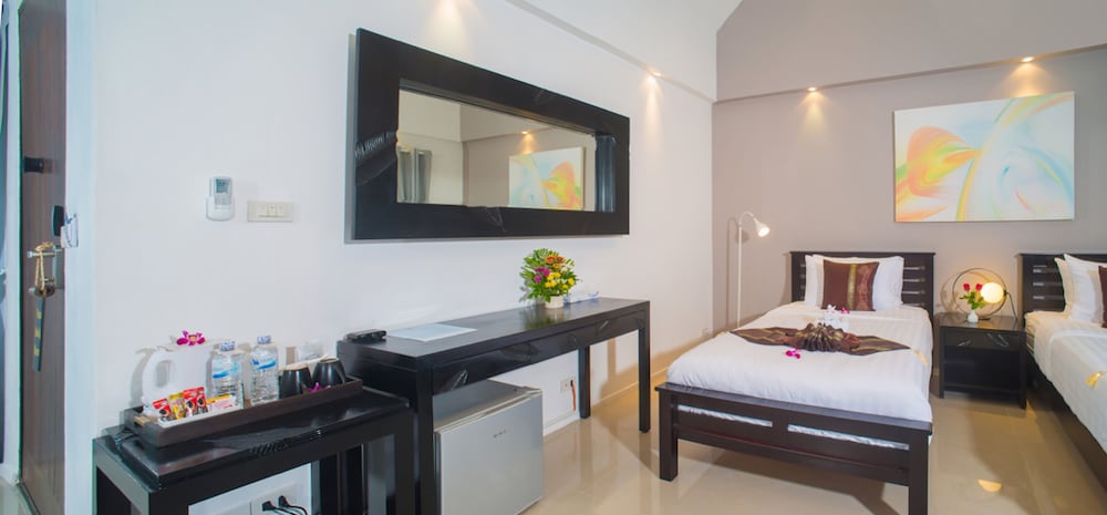 Baan Bophut Beach Hotel Samui