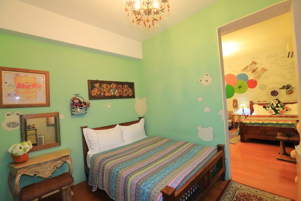 Bear Bear Homestay