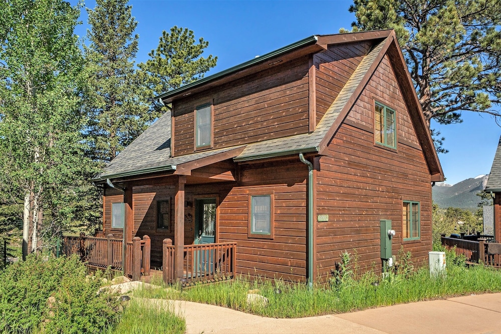 Cozy Solitude Cabins - Estes Park CO