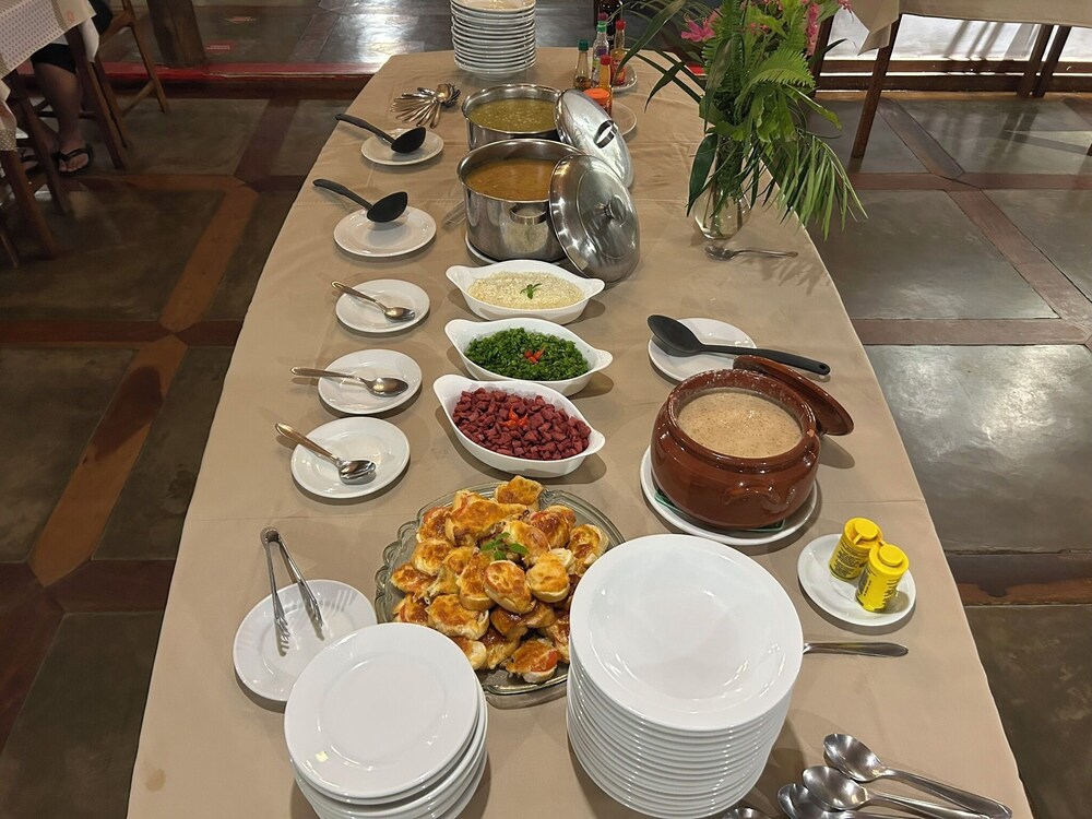 Pousada Fazenda Monjolos