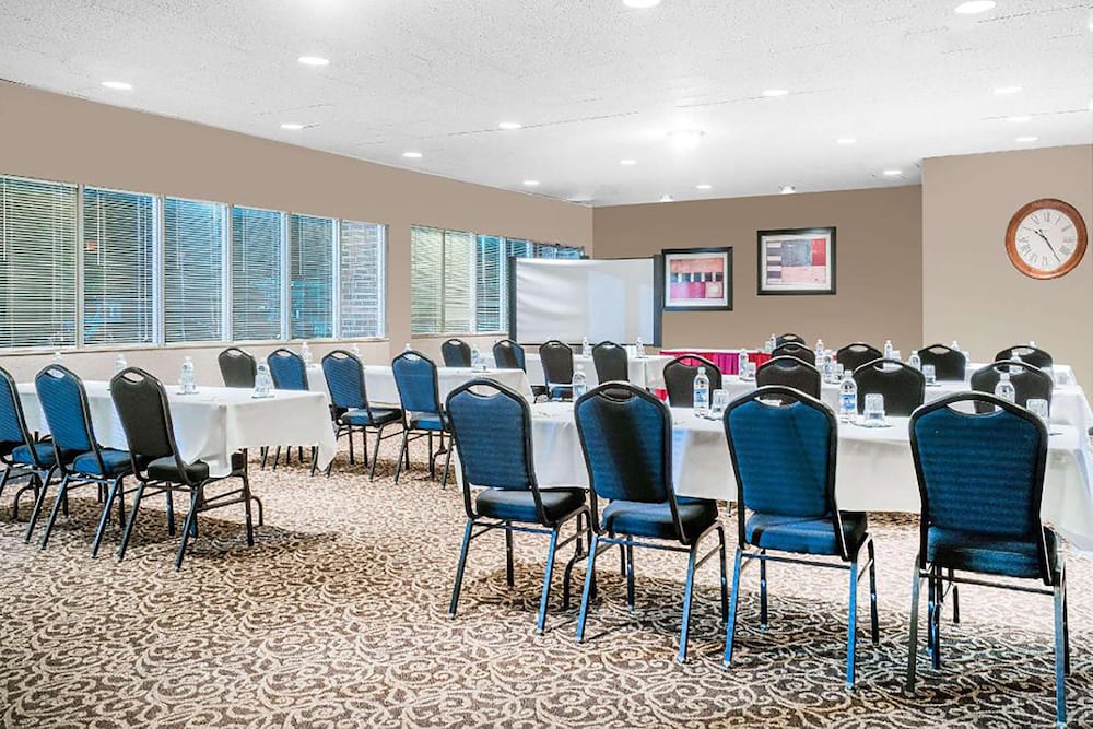 meeting & event spaces