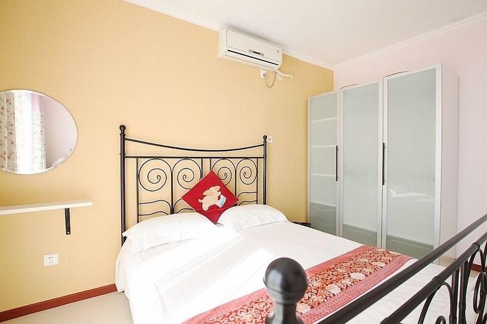 China Sunshine Apartmen Guomao
